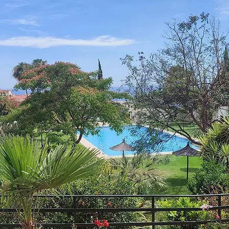Vistas Al Mar Y Montana. Playa Golf Padel.